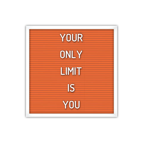 No limits quote